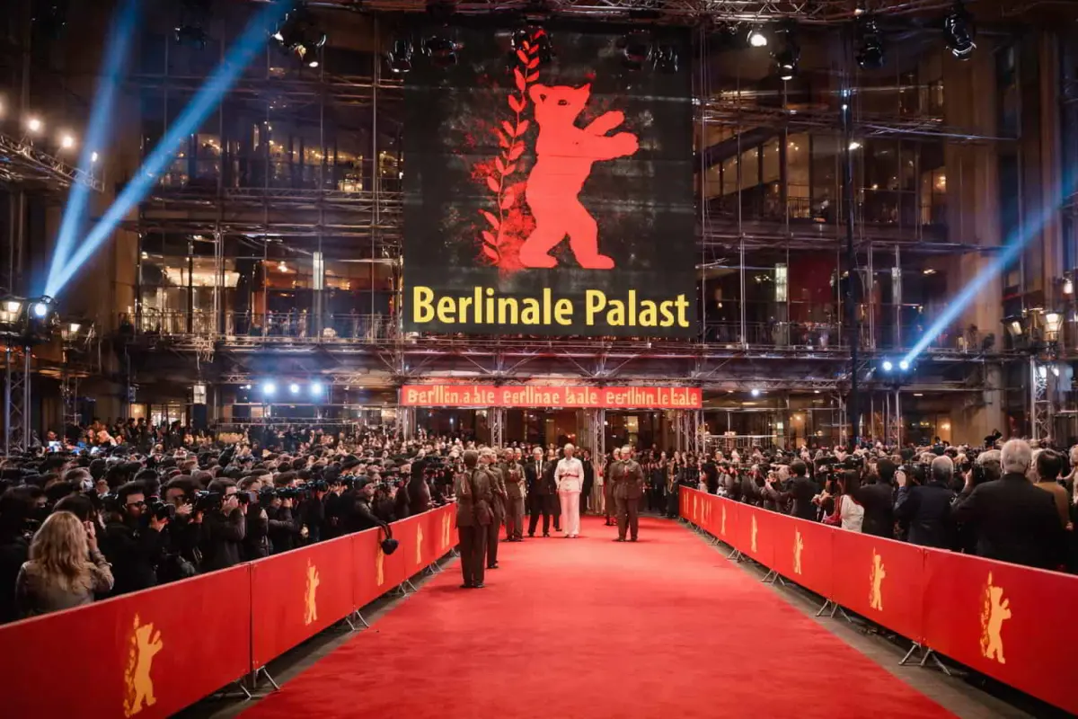 Berlinale2026 ,MichelleYeoh ,Filmindustrie,Berlin,Events