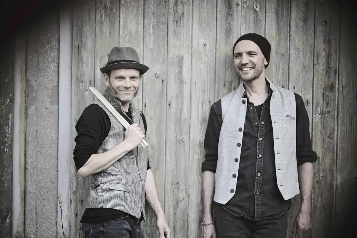 Double Drums, All you can BEAT, Percussion Konzert Berlin, TIPI am Kanzleramt