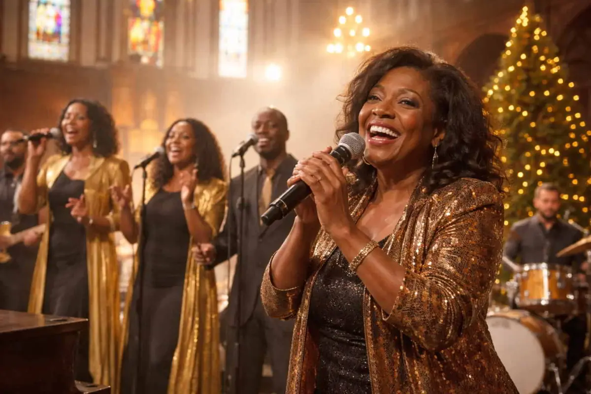 Harlem Gospel Night Berlin, Donna Brown, Golden Gospel Pearls,Musik,Events,Event