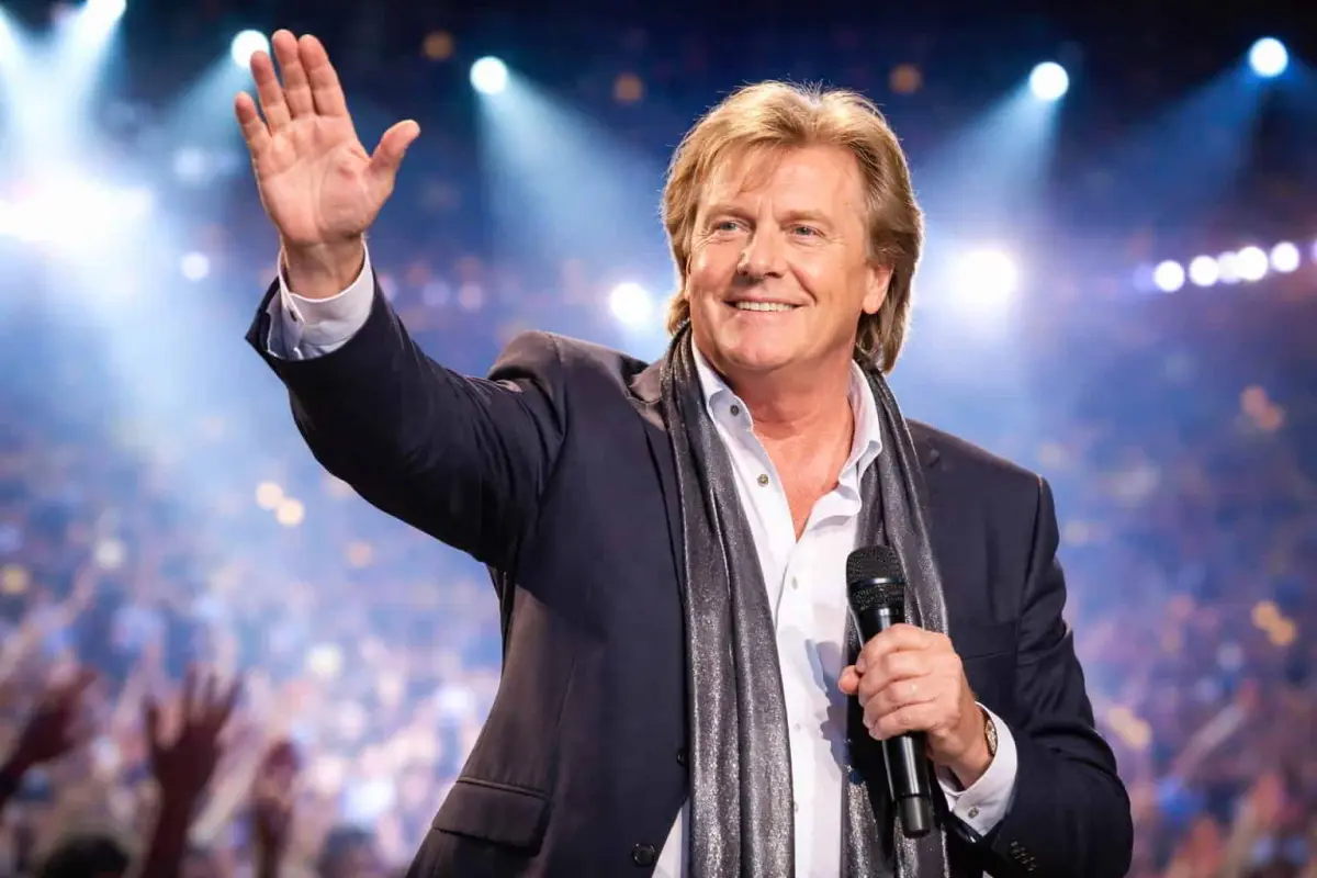 Howard Carpendale ,Abschiedstournee ,Live Musik,Berlin,Events Berlin, Event Berlin