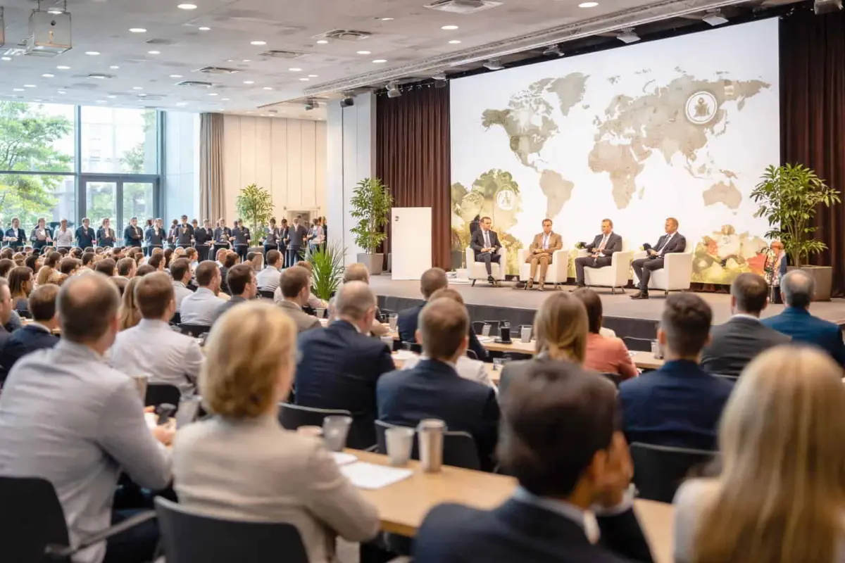 KaffeeKongress ,Kaffeebranche ,Berlin ,CoffeeIndustry ,Networking