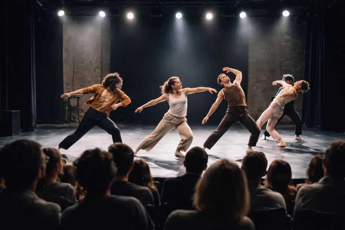 Tanztage Berlin, Tanztage Berlin 2026,Events Berlin, Event Berlin,Berlin Event