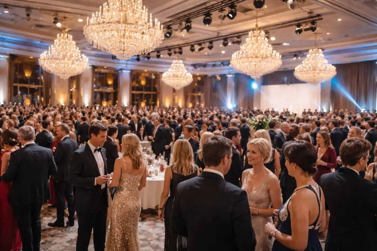 Ball der Wirtschaft, Ball der Wirtschaft Berlin, Ball der Wirtschaft 2026, InterContinental Berlin, VBKI, Berliner Wirtschaft