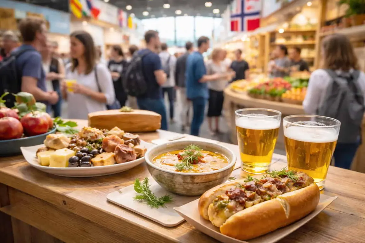 Grüne Woche Berlin 2026, Grüne Woche Essen Preise, Grüne Woche Häppchen, Grüne Woche Probieren