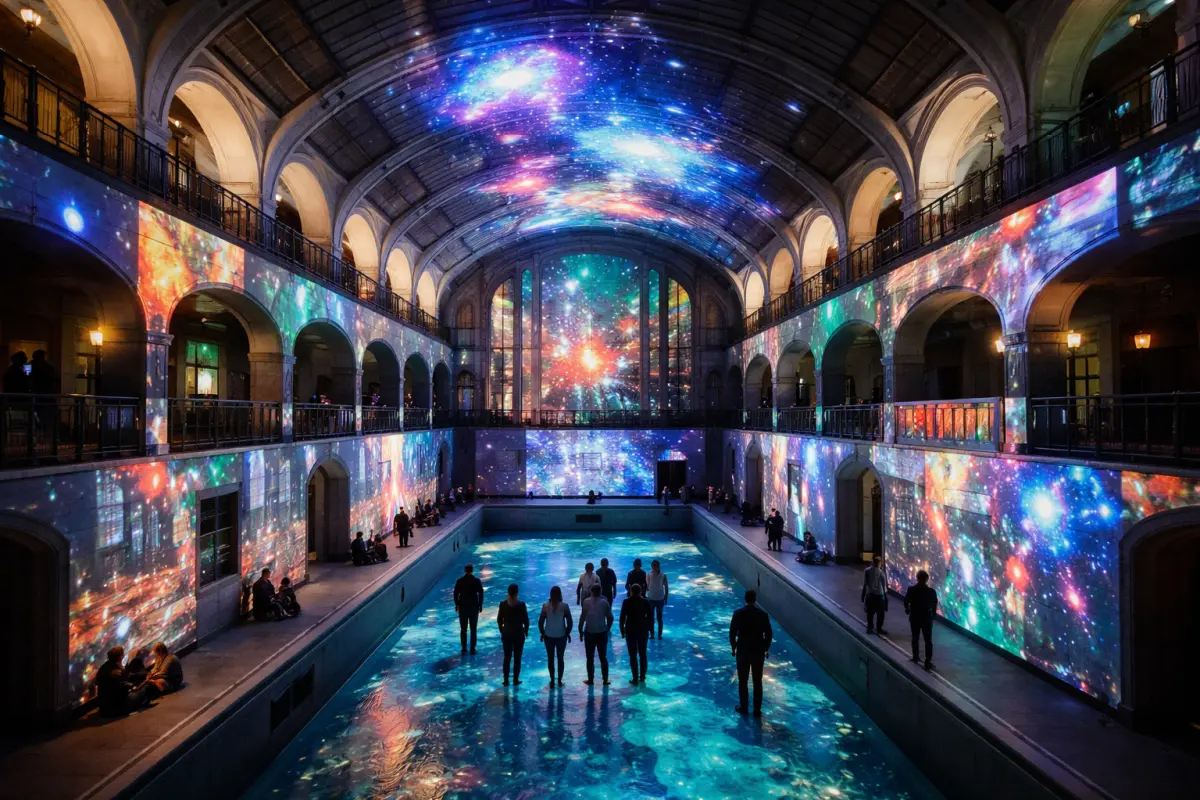 Berlin ,DigitaleKunst ,Stadtkultur,Events Presse,Events Berlin