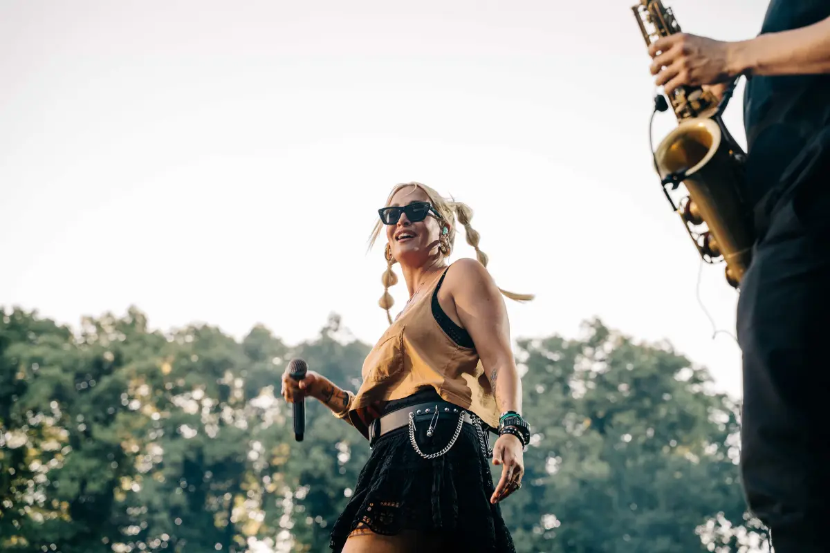 Sarah Connor, Wilde Nächte Open Air, Sarah Connor Berlin, Waldbühne Berlin Konzert