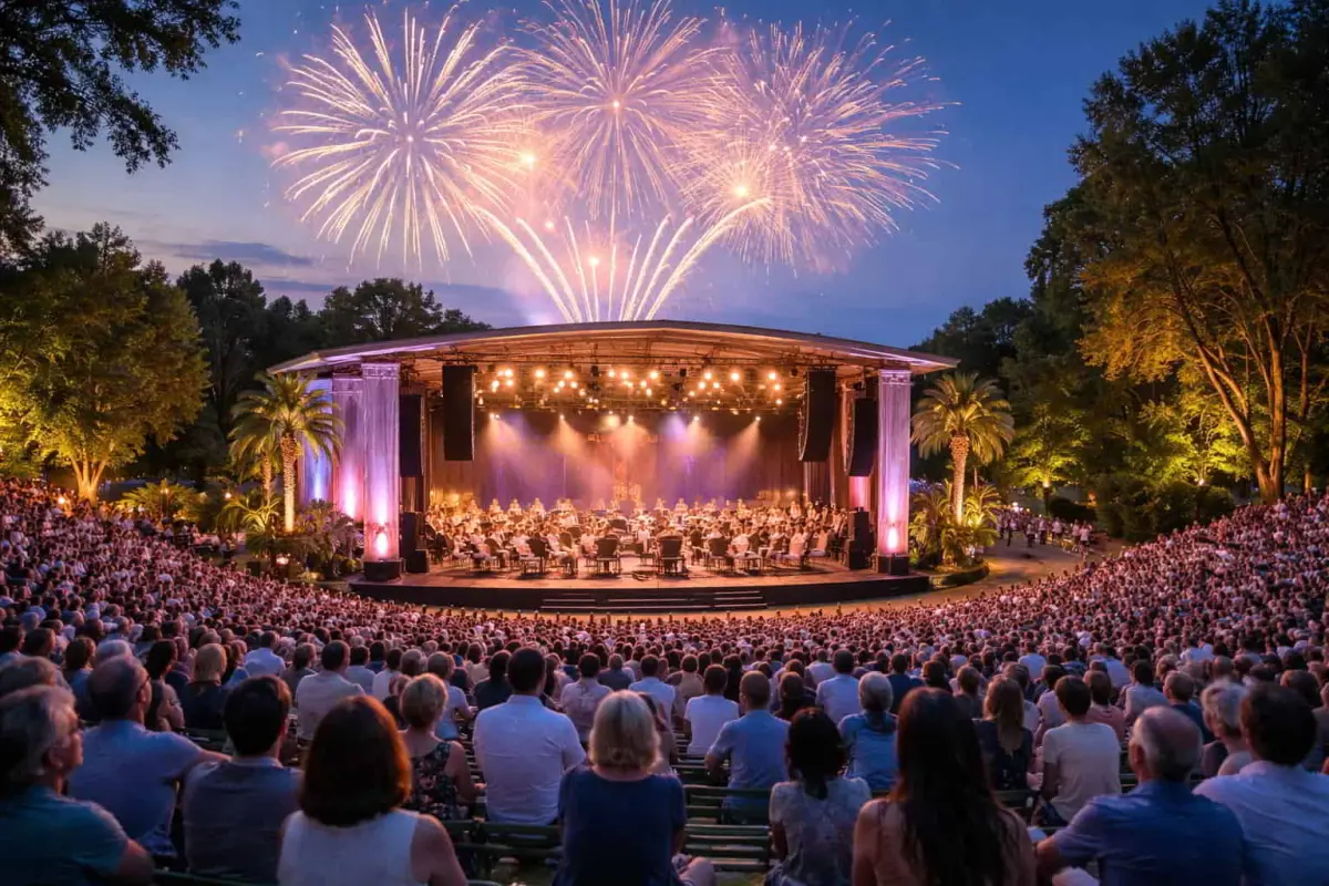 viva la musica 2026, Viva la musica Berlin, Gärten der Welt Open Air, Klassik Open Air Berlin