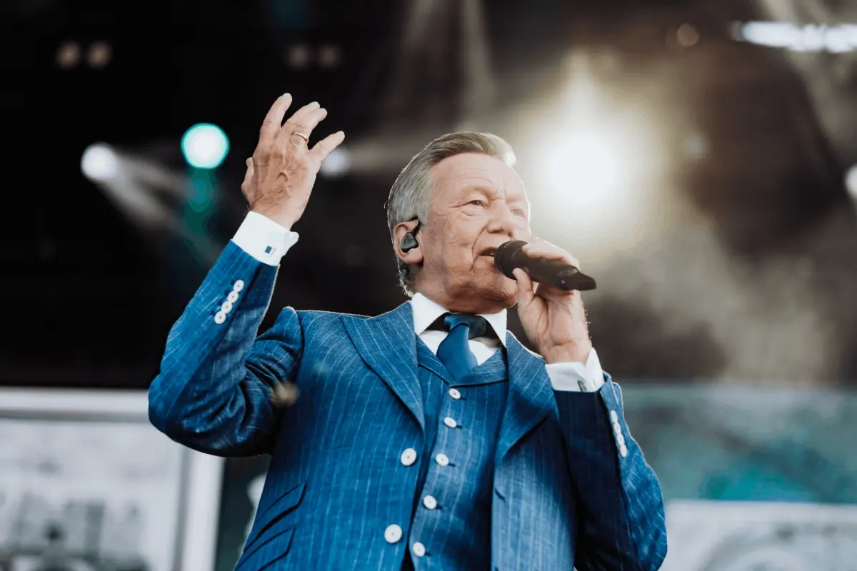 Roland Kaiser, Roland Kaiser Open Air 2026, Waldbühne Berlin