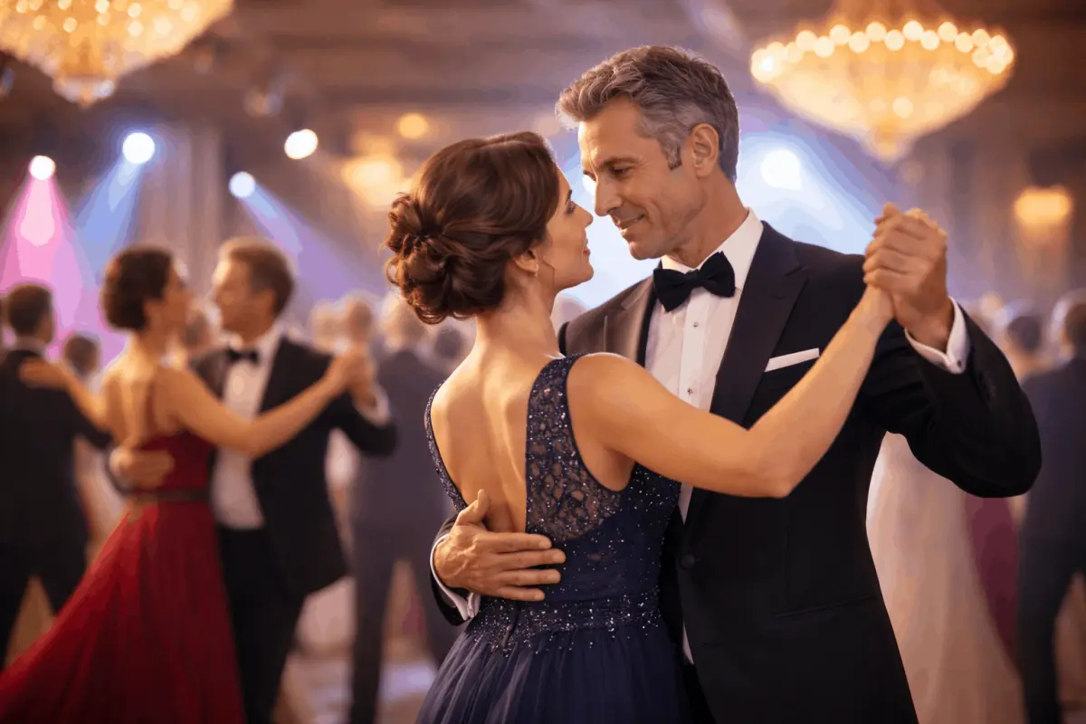 Wirtschaftsball Berlin, VBKI Ball, Verein Berliner Kaufleute und Industrieller, Berliner Wirtschaft