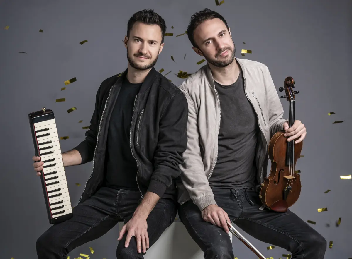 Ass-Dur, Admiralspalast, TIPI am Kanzleramt, Berlin Event, Musik-Comedy Berlin