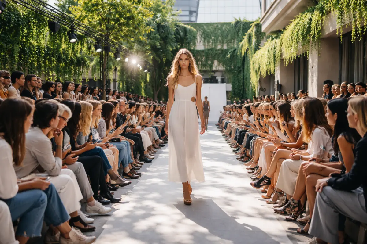 Warum Berlins Fashion Week gerade jetzt relevant ist