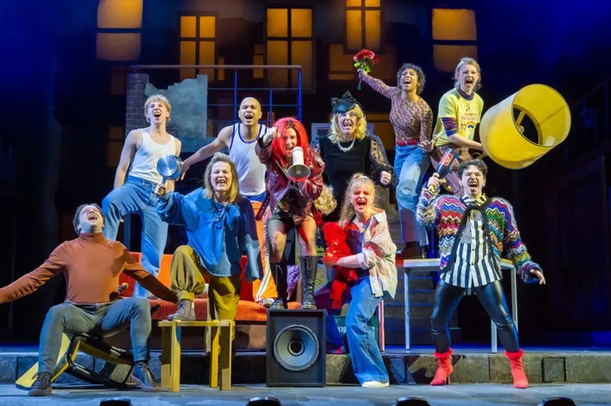 Wir sind am Leben, Wir sind am Leben Berlin, Berlin Musical 2026, Theater des Westens,