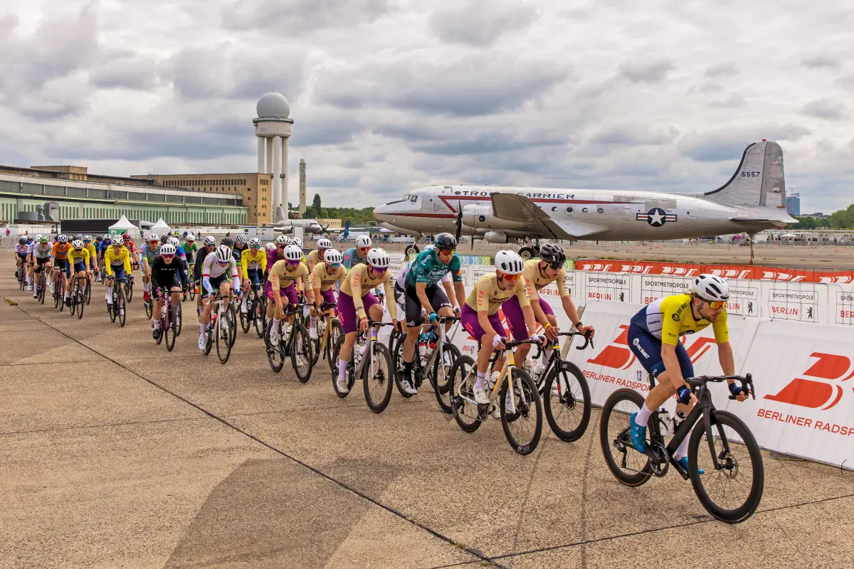 VELOBerlin 2026, Fahrradmesse Berlin, Flughafen Tempelhof