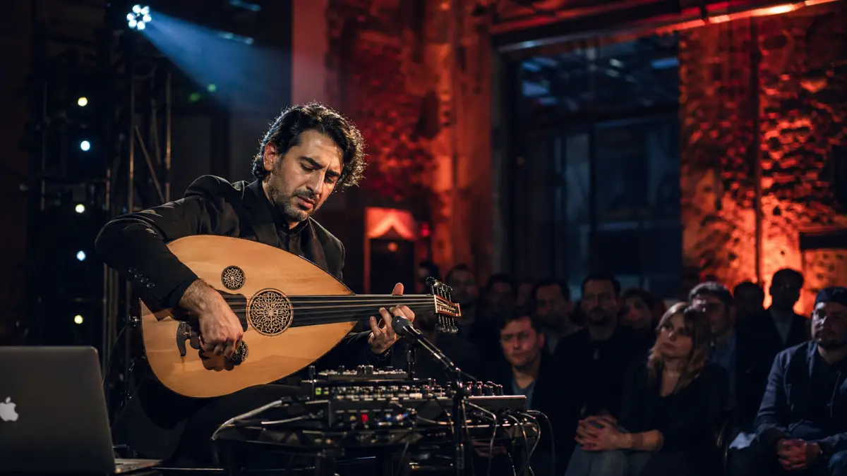 Sina Bathaie Berlin, Sina Bathaie Heimathafen Neukölln, White Lotus World Tour 2026, Konzert Berlin 30. Juni 2026, Heimathafen Neukölln Konzert,