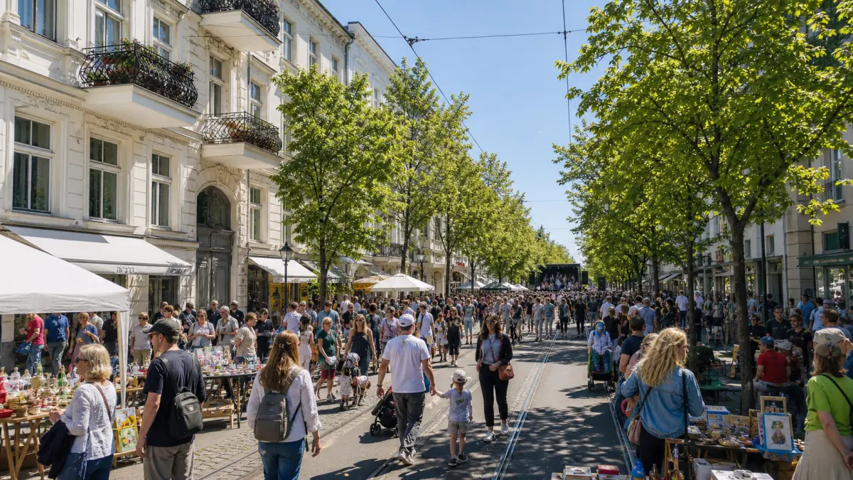 Bölschefest 2026, Bölschefest Berlin, Bölschestraße Friedrichshagen, Friedrichshagen Event,