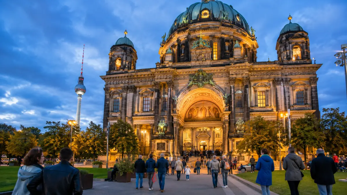 Lange Nacht der Offenen Kirchen, Nacht der offenen Kirchen Berlin 2026, offene Kirchen Berlin, Pfingsten Berlin 2026