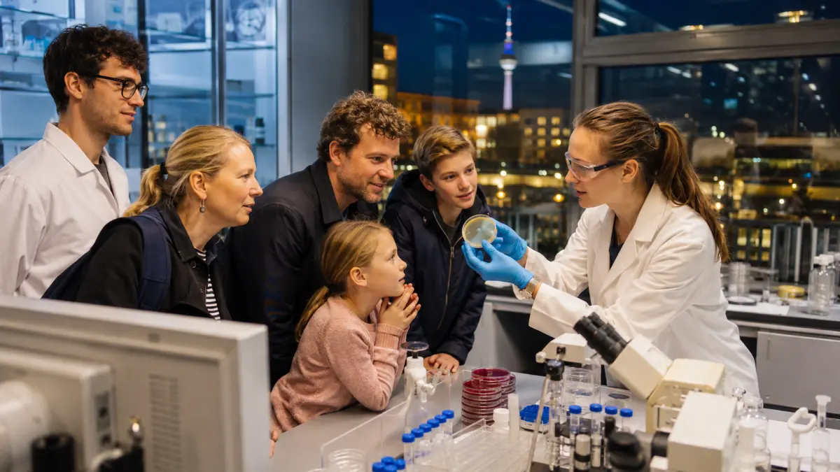 Lange Nacht der Wissenschaften 2026, LNDW 2026 Berlin, Lange Nacht der Wissenschaften Berlin