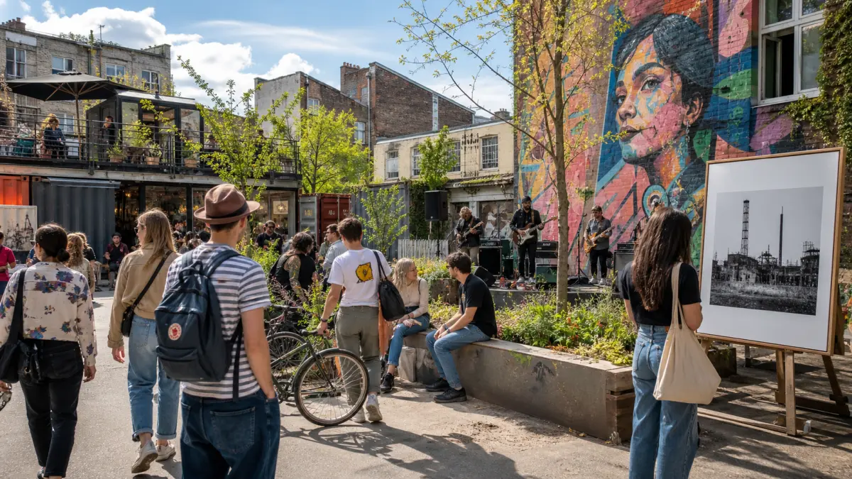Mowe Festival, Mowe Festival Berlin, Mowe Festival 2026, Kunst und Stadtkultur