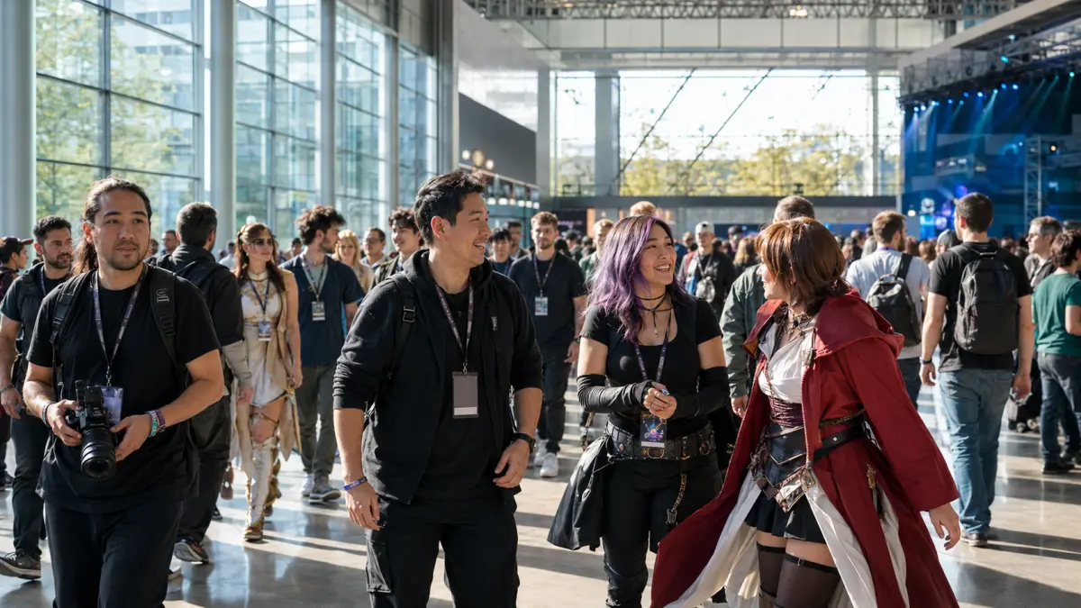 FINAL FANTASY XIV Fan Festival 2026, FFXIV Fan Festival Berlin