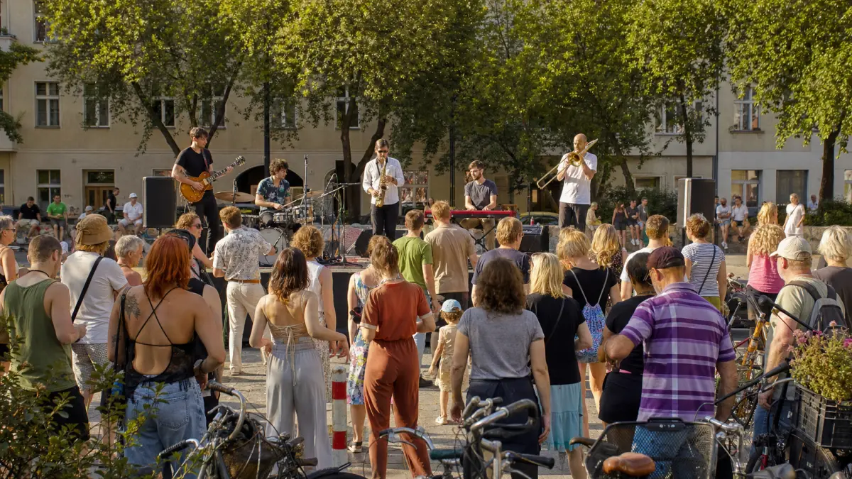 Fête de la Musique 2026, Fête de la Musique Berlin, Berlin Events Juni 2026, kostenlose Konzerte Berlin, Musikfestival Berlin, Sommeranfang Berlin