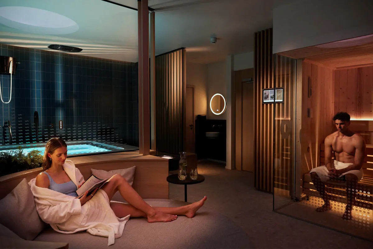 Privates Spa eröffnet in Berlin