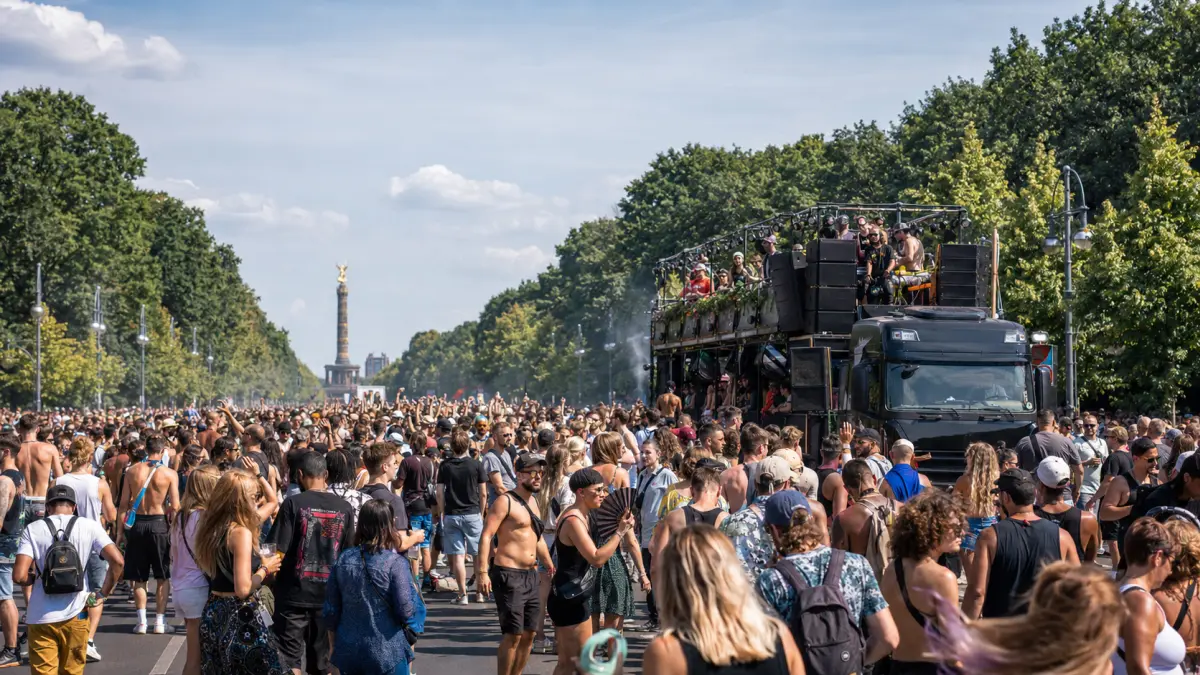 Rave The Planet 2026, Rave The Planet Berlin, Rave The Planet 15 August 2026