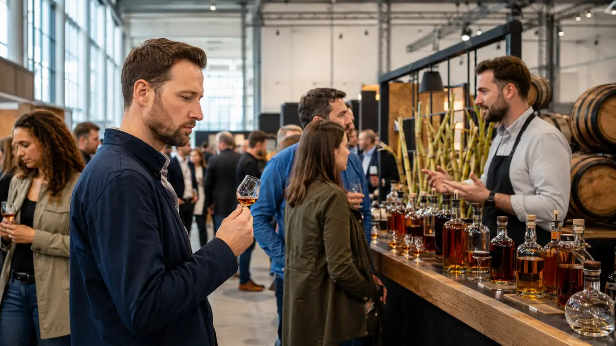 German Rum Festival 2026, German Rum Festival Berlin, Rum Festival Berlin, Rum Messe Berlin,