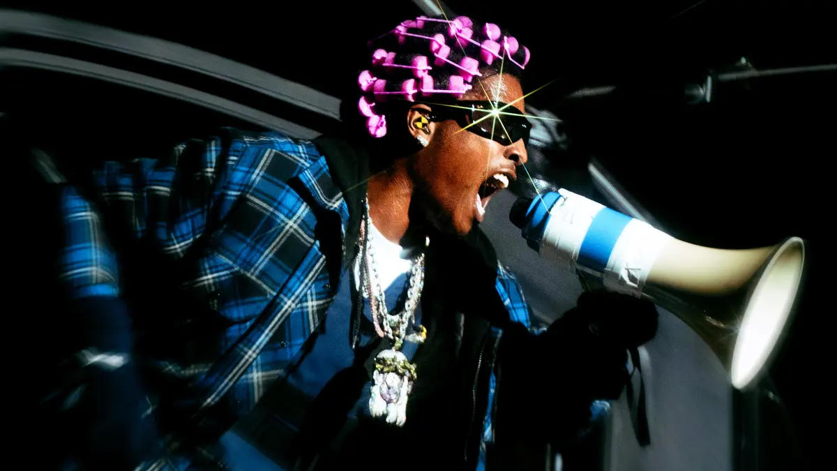 A$AP Rocky, Don’t Be Dumb World Tour, Don’t Be Dumb, Uber Arena, Berlin