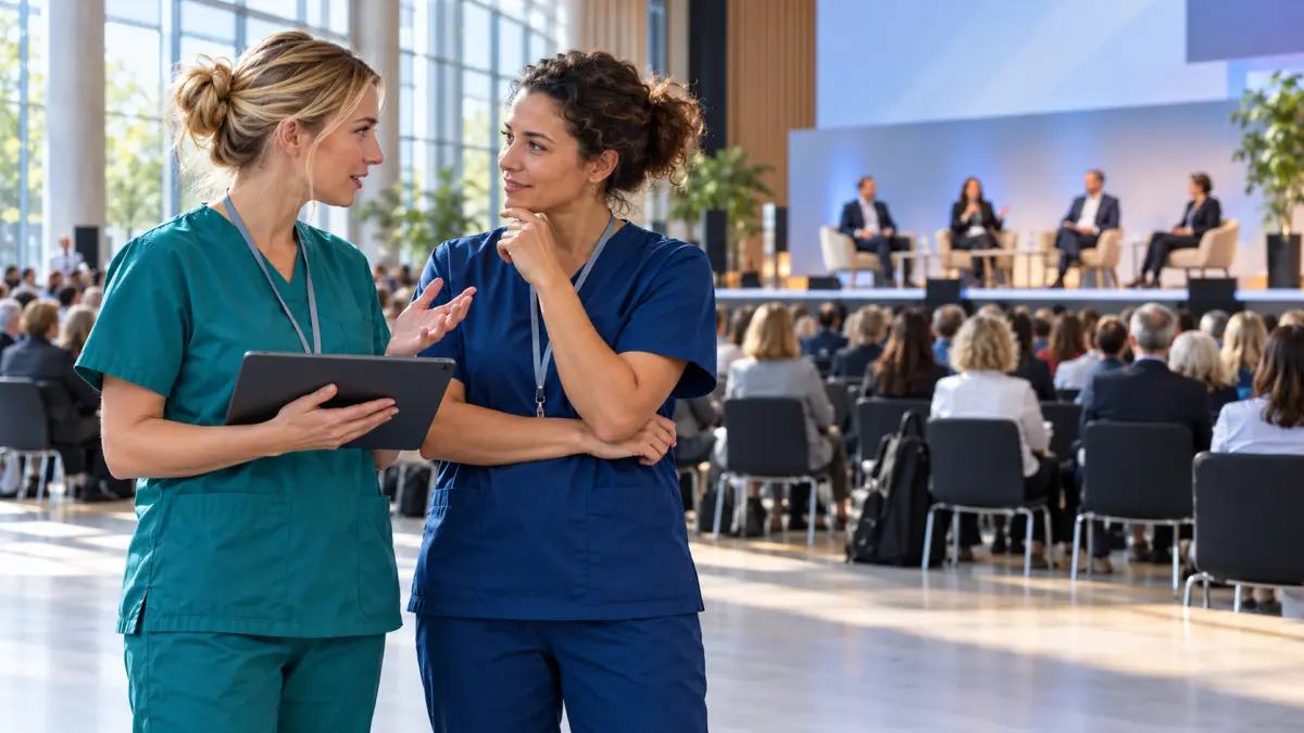Deutscher Pflegetag 2026: Mitbestimmung und Digitalisierung
